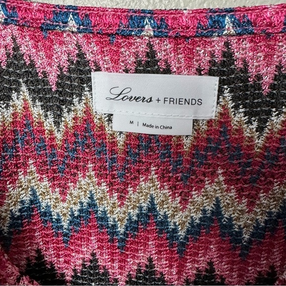 Lovers + Friends Mendocino Patterned Mini Dress - Picture 5 of 10